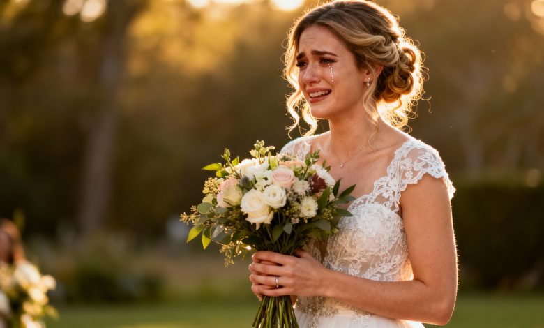 Mój narzeczony przygotował «tajemniczą rodzinną tradycję» na nasz ślub — ale to, co się wydarzyło w kościele, zmieniło wszystko