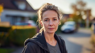 Mój mąż odszedł do innej kobiety… ale po latach wrócił z groźbą — i córką na rękach…