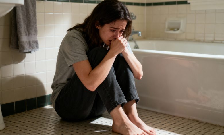 Moja 15-letnia córka każdego dnia zamykała się w łazience i długo nie wychodziła. Prawdę dowiedziałam się dopiero, gdy siłą otworzyłam drzwi…