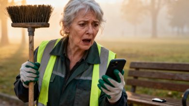 Telefon, zapomniany w parku, stał się początkiem historii, która wywróciła czyjeś życie do góry nogami…