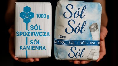 Uzdrawiające sekrety soli: prastary babciny przepis, którego nie zapomnę do końca życia