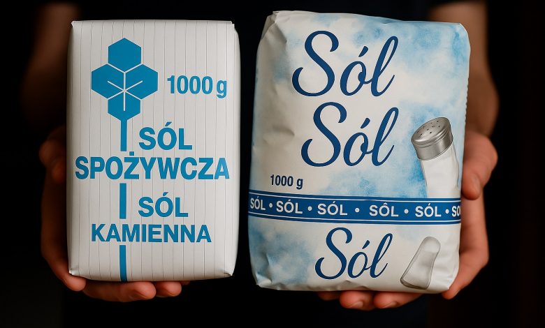 Uzdrawiające sekrety soli: prastary babciny przepis, którego nie zapomnę do końca życia