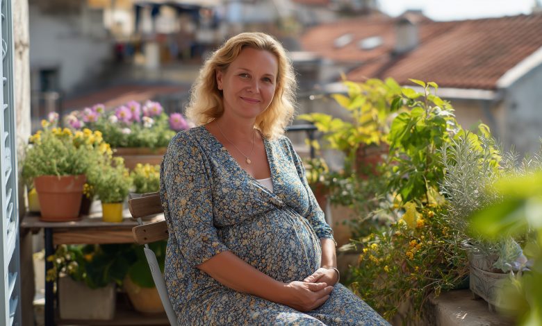 «W wieku 50 lat rodzić?! Zwariowałaś! Przynosisz wstyd naszej rodzinie!» — krzyczała moja starsza córka, kiedy dowiedziała się o mojej ciąży. Jednak trzy lata później przyszła do mnie we łzach i powiedziała coś, czego się nie spodziewałam…