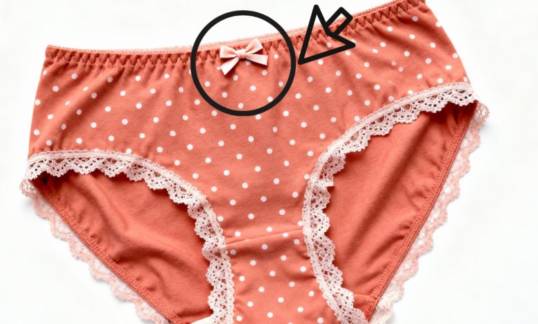 Dlaczego na damskiej bieliźnie jest kokardka: element, który wszyscy widzą, ale mało kto naprawdę rozumie