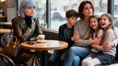 «Po co biedakom dzieci? Przecież nawet nie będziecie mogli ich wyżywić!» — stwierdziła moja bogata siostra, która sama nie mogła mieć dzieci. Ale po dziesięciu latach zadzwoniła do mnie z prośbą, po której oniemiałam…