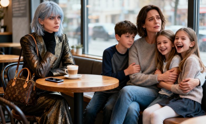 «Po co biedakom dzieci? Przecież nawet nie będziecie mogli ich wyżywić!» — stwierdziła moja bogata siostra, która sama nie mogła mieć dzieci. Ale po dziesięciu latach zadzwoniła do mnie z prośbą, po której oniemiałam… «Po co biedakom dzieci? Przecież nawet nie będziecie mogli ich wyżywić!» — stwierdziła moja bogata siostra, która sama nie mogła mieć dzieci. Ale po dziesięciu latach zadzwoniła do mnie z prośbą, po której oniemiałam…