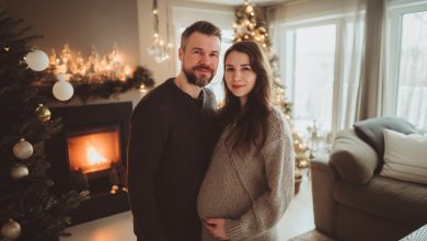 Na 36 tygodniu ciąży mąż obudził mnie w środku nocy — i to, co powiedział, skłoniło mnie do złożenia pozwu o rozwód już następnego ranka…