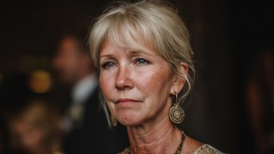 Sześć lat po śmierci mojego męża ponownie wyszłam za mąż. I w naszą pierwszą noc poślubną usłyszałam coś, na co nie byłam zupełnie przygotowana…