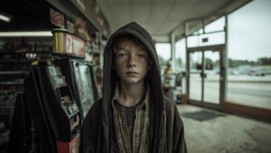 15 lat temu kupiłem głodnemu chłopcu na stacji benzynowej hot doga. A dzisiaj on zapukał do moich drzwi…