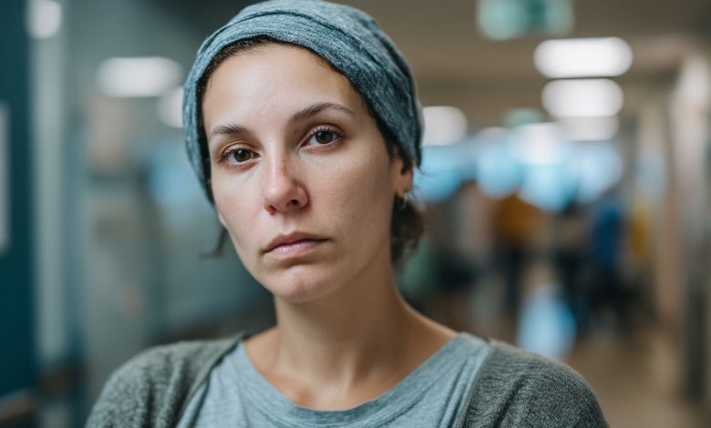 Mąż wyrzucił mnie z domu po powrocie z chemioterapii, gdy zastałam go z kochanką, a po 24 godzinach klęczał, błagając, bym wróciła…