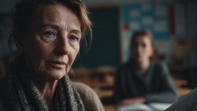 Córka poprosiła mnie, żebym poszedł na zebranie rodziców do szkoły mojego wnuka. Nauczycielka zatrzymała mnie po zebraniu i podała zeszyt z wypracowaniem. Zaczęłam czytać i łzy same zaczęły płynąć. Mój wnuk pisał o czymś, o czym nawet nie miałam pojęcia…