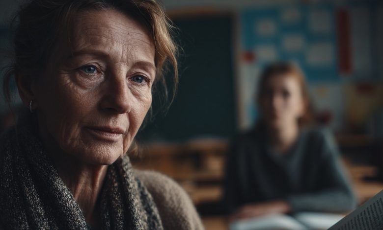 Córka poprosiła mnie, żebym poszedł na zebranie rodziców do szkoły mojego wnuka. Nauczycielka zatrzymała mnie po zebraniu i podała zeszyt z wypracowaniem. Zaczęłam czytać i łzy same zaczęły płynąć. Mój wnuk pisał o czymś, o czym nawet nie miałam pojęcia…