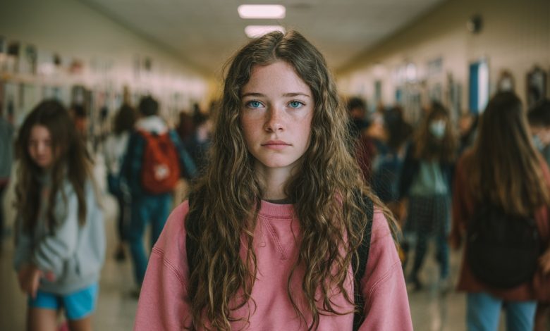 Moja szesnastoletnia córka zaczęła się dziwnie zachowywać — chuda, blada, przestraszona. Kiedy jej nie było w domu, sprawdziłam jej pokój. To, co znalazłam pod materacem, wyjaśniło wszystko…