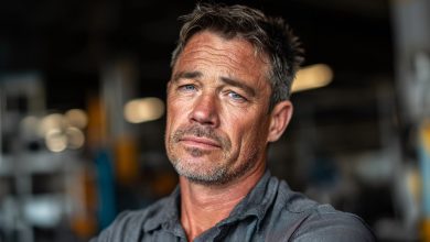 Odszedł od żony do młodej kobiety, a po kilku latach klęczał błagając o powrót — ale ona powiedziała słowa, które…