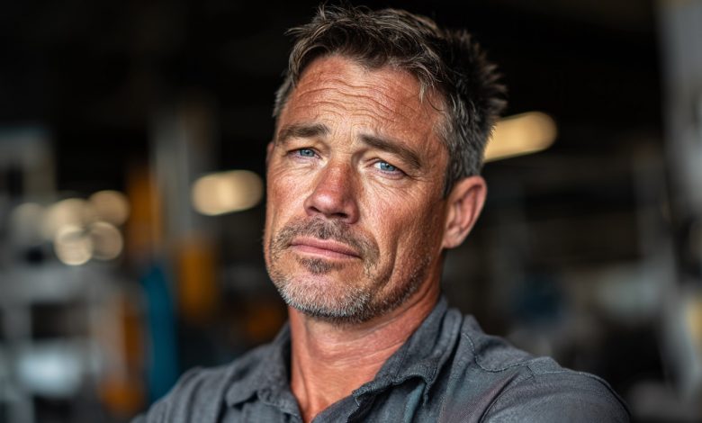 Odszedł od żony do młodej kobiety, a po kilku latach klęczał błagając o powrót — ale ona powiedziała słowa, które…