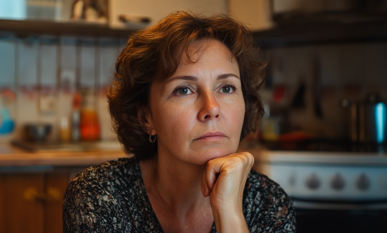 Po 30 latach małżeństwa spokojnie powiedział: „Nigdy cię nie kochałem… przez całe życie myślałem o innej”. A potem wyciągnął stare zdjęcie i wszystko we mnie się zawaliło…