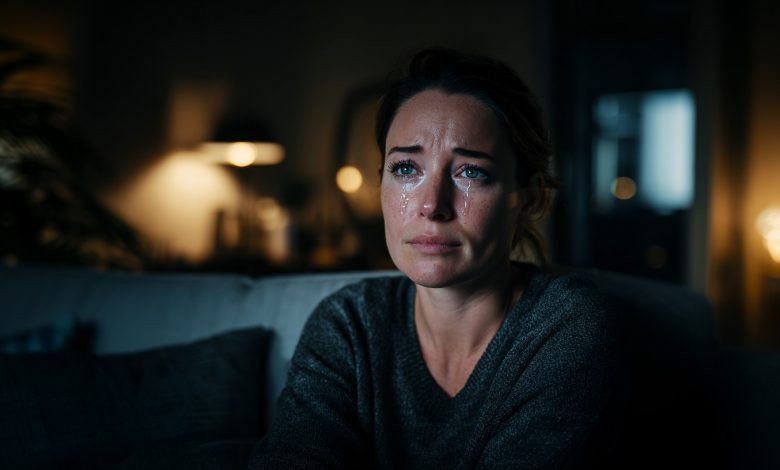 Córka zadzwoniła do mnie we łzach: “Mamo, przyjeżdżaj szybko, jest mi źle.” Porzuciłam wszystko, przybiegłam przez pół miasta. Otworzyłam drzwi swoim kluczem i zobaczyłam coś, czego się nie spodziewałam. Okazało się, że nie zadzwoniła do mnie bez powodu…