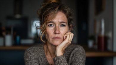 Syn przyprowadził dziewczynę: “To moja narzeczona”. Spojrzałam na nią i rozpoznałam. To była córka mojego byłego…