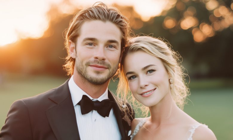 Oglądaliśmy z mężem zdjęcia ślubne. Na jednym zdjęciu w tle — on z kimś przy kolumnie, zbyt blisko, powiększyłam i to była moja…