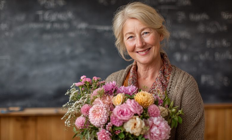 Nie szukałam swojej pierwszej miłości — ale kiedy uczennica wybrała mnie do szkolnego projektu, okazało się, że on szukał mnie od 40 lat Nie szukałam swojej pierwszej miłości — ale kiedy uczennica wybrała mnie do szkolnego projektu, okazało się, że on szukał mnie od 40 lat