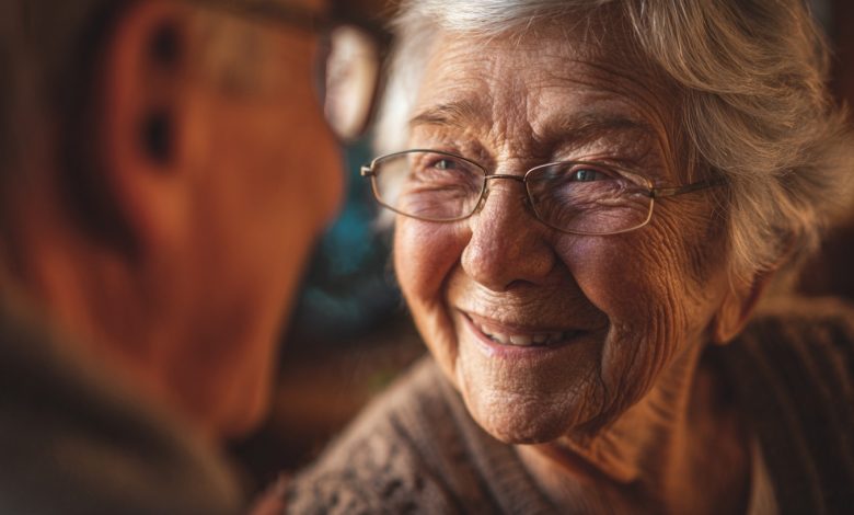 W sanatorium poszłam na wieczór tańców — i zamarłam, gdy nieznajomy wyciągnął do mnie rękę. Serce rozpoznało go wcześniej niż mój umysł…