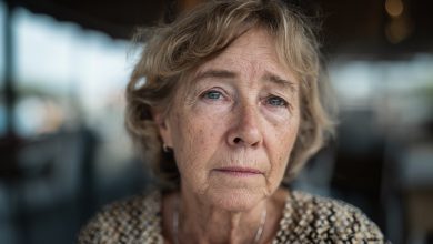 Wnuczka powiedziała, że się mnie wstydzi. Bo nie wyglądam jak „nowoczesna babcia”