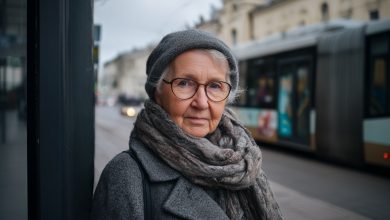 Wnuk zadzwonił o 5 rano: «Babciu, dziś nie zakładaj czerwonego płaszcza». Zdziwiłam się: «Dlaczego?» Odpowiedź, którą usłyszałam, wprawiła mnie w szok…