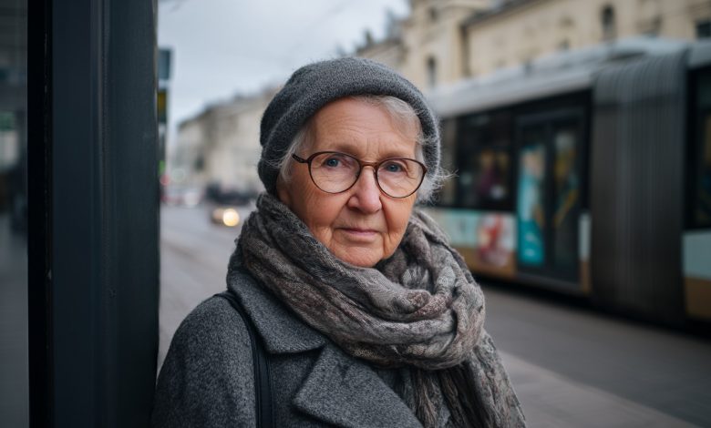 Wnuk zadzwonił o 5 rano: «Babciu, dziś nie zakładaj czerwonego płaszcza». Zdziwiłam się: «Dlaczego?» Odpowiedź, którą usłyszałam, wprawiła mnie w szok…