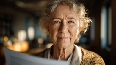 W środku świątecznej kolacji teściowa podniosła kieliszek i powiedziała: „Jestem dumna ze wszystkich moich wnuków, oprócz jednego”…