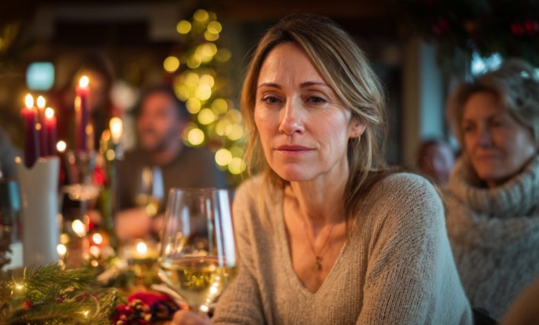 Teściowa podarowała mi na Boże Narodzenie zestaw ścierek do sprzątania, a szwagierce — drogie markowe torebki. Moje toast sprawił, że wszyscy się zaczerwienili…
