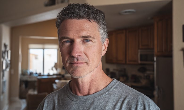 W młodości opuściłem ciężarną dziewczynę, przestraszyłem się odpowiedzialności. A 25 lat później mój dorosły syn odnalazł mnie i to, co powiedział, sprawiło, że płakałem …