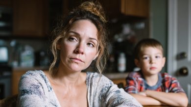 Przez pięć lat mój były mąż nie płacił alimentów na dziecko. Ale jedno zdanie od przyjaciółki skłoniło mnie do podjęcia kroku, po którym sam zaczął błagać, żeby przestać…