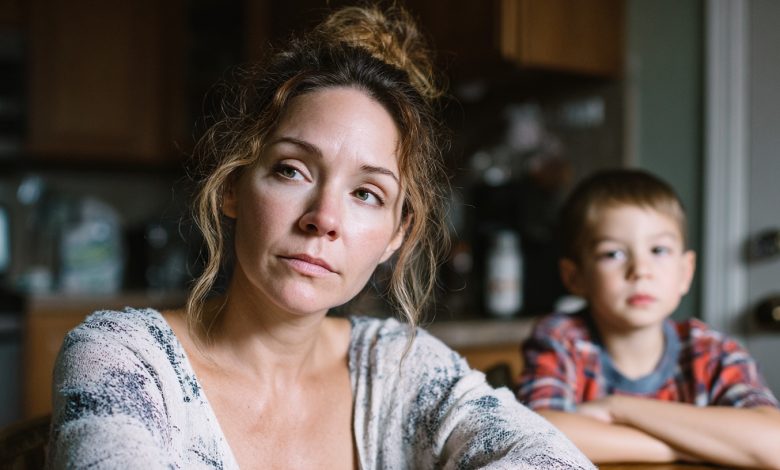 Przez pięć lat mój były mąż nie płacił alimentów na dziecko. Ale jedno zdanie od przyjaciółki skłoniło mnie do podjęcia kroku, po którym sam zaczął błagać, żeby przestać…