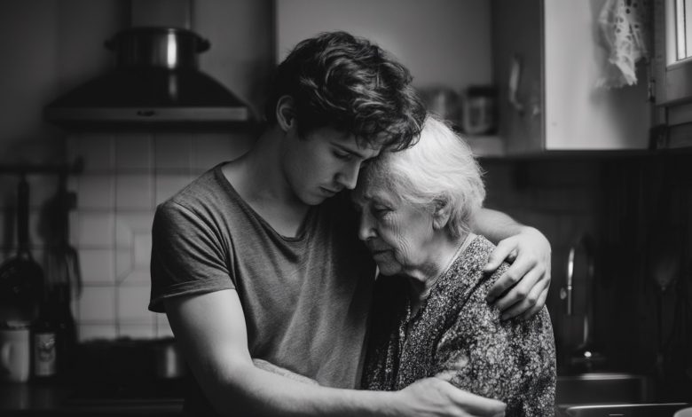 Wychowywałam wnuka po śmierci córki… ale prawda znaleziona w starym kopercie zraniła mnie bardziej niż sama utrata…