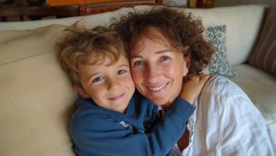 Teściowa nalegała, byśmy nazwali syna właśnie Aleks. A po czterech latach, na rodzinnym przyjęciu, usłyszałam historię, która mnie sparaliżowała z przerażenia…