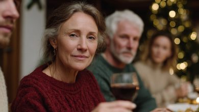 Święta u krewnych męża zawsze oznaczały jedno — uśmiechać się i udawać, że wszystko jest w porządku. Ale tym razem teściowa przesadziła… Święta u krewnych męża zawsze oznaczały jedno — uśmiechać się i udawać, że wszystko jest w porządku. Ale tym razem teściowa przesadziła…