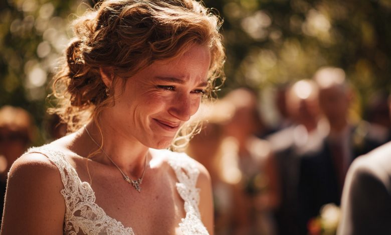 Córka przygotowywała się do ślubu i całą organizację wzięła na siebie teściowa. Kiedy nadszedł dzień ceremonii, wszyscy goście byli przerażeni, a córka płakała z powodu urażenia…