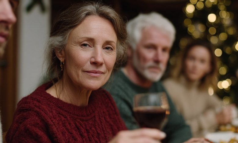 Święta u krewnych męża zawsze oznaczały jedno — uśmiechać się i udawać, że wszystko jest w porządku. Ale tym razem teściowa przesadziła…