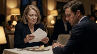 Przygotowywałam się do swoich sześćdziesiątych urodzin jak do święta, ale syn zmienił je w dzień, którego nigdy nie zapomnę…