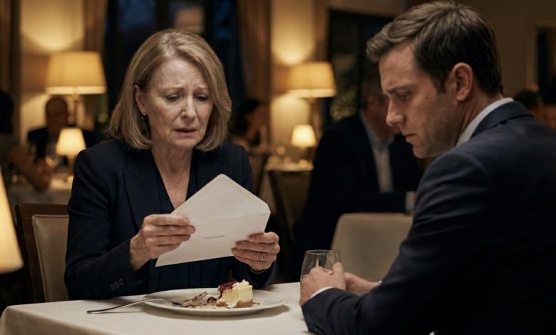 Przygotowywałam się do swoich sześćdziesiątych urodzin jak do święta, ale syn zmienił je w dzień, którego nigdy nie zapomnę…