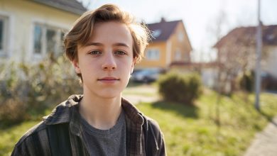 Syn nagle zaczął nosić ubrania z długim rękawem nawet w upale, a gdy weszłam do jego pokoju bez pukania i zobaczyłam to, co próbował ukryć, zrobiło mi się zimno w środku…