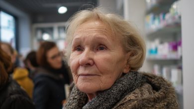 Starsza kobieta w aptece zastanawiała się, jakie leki kupić – na serce czy na ciśnienie, pieniędzy wystarczało tylko na jedno. Długo się wahała, co wybrać, aż w końcu nie wytrzymałam i zrobiłam coś, po czym jeszcze przez godzinę siedziałam w samochodzie i płakałam …