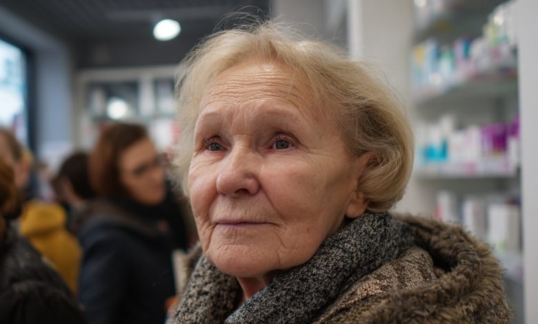 Starsza kobieta w aptece zastanawiała się, jakie leki kupić – na serce czy na ciśnienie, pieniędzy wystarczało tylko na jedno. Długo się wahała, co wybrać, aż w końcu nie wytrzymałam i zrobiłam coś, po czym jeszcze przez godzinę siedziałam w samochodzie i płakałam …