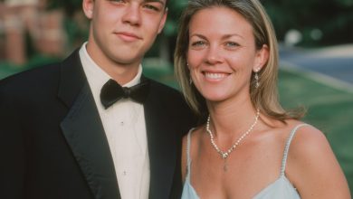 Moja mama zaszła w ciążę, kiedy była jeszcze w liceum i przez to opuściła swój bal maturalny. A kiedy nadszedł mój bal, powiedziałem jej jedno zdanie, które ją bardzo wzruszyło…