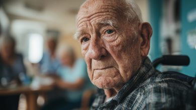 Zajmowałam się ojczymem aż do jego ostatniego tchnienia, a na pogrzebie wyrzucili mnie za drzwi. Myślałam, że to koniec — ale to był dopiero początek…