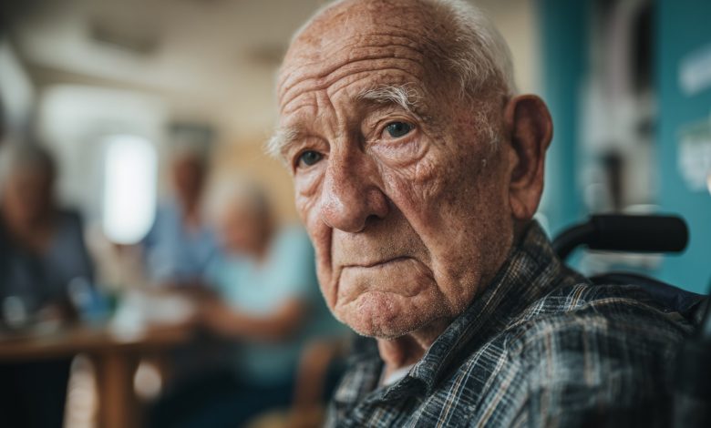 Zajmowałam się ojczymem aż do jego ostatniego tchnienia, a na pogrzebie wyrzucili mnie za drzwi. Myślałam, że to koniec — ale to był dopiero początek…