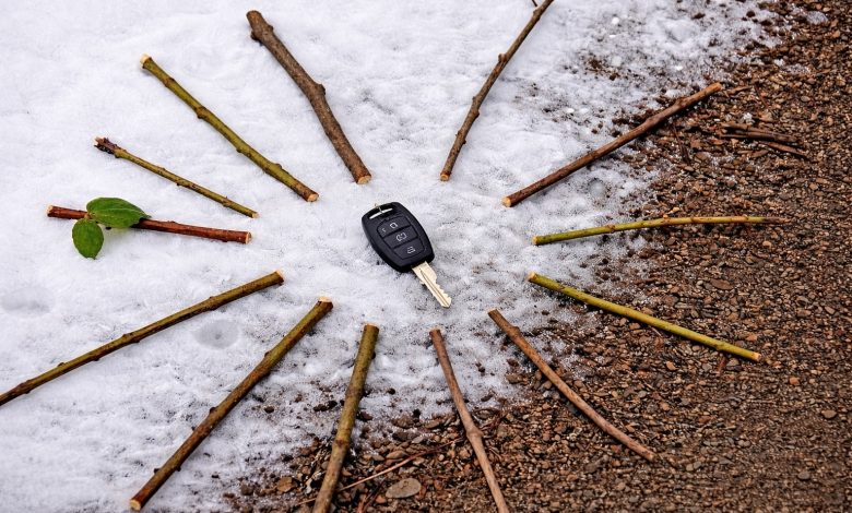 Dziś rano podczas biegu w lesie zgubiłem klucz od samochodu. To, co się potem wydarzyło, było dla mnie całkowitym zaskoczeniem…