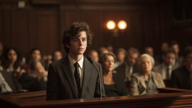 Adoptowałem dziecko porzucone w szpitalu i wychowałem je jak własne. Kiedy biologiczna matka wróciła po 18 latach, powiedział coś w sądzie, co wszystkich zszokowało…