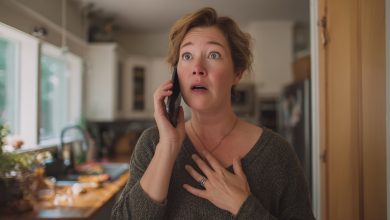 Cztery lata byłam dumna z tego, jak mój mąż troszczył się o matkę, aż zadzwonił telefon, który zmienił całe moje życie…