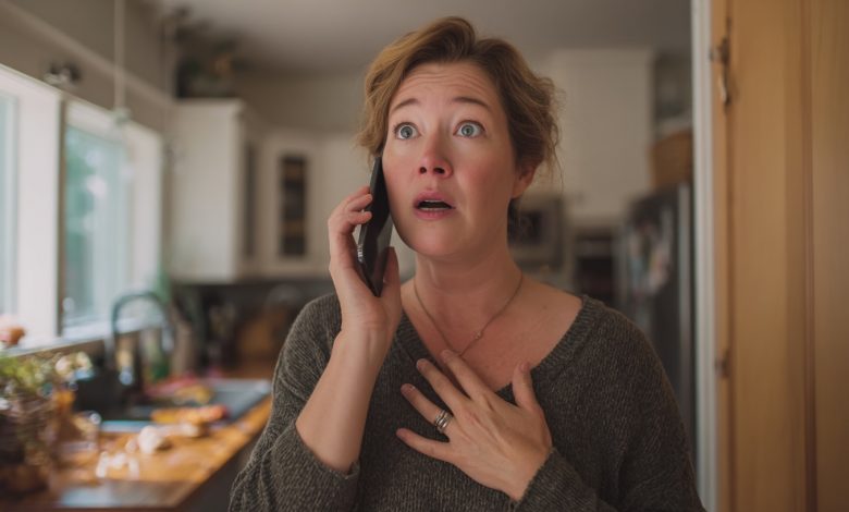 Cztery lata byłam dumna z tego, jak mój mąż troszczył się o matkę, aż zadzwonił telefon, który zmienił całe moje życie…